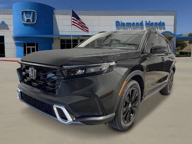 2027 Honda CR-V Hybrid Sport Touring