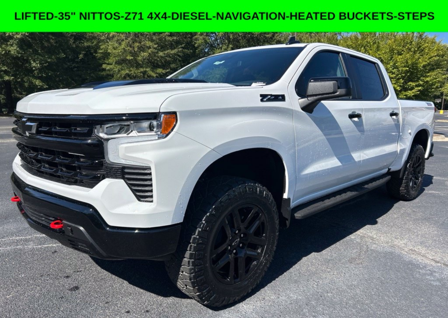 2026 Chevrolet Silverado 1500 LT Trail Boss - Photo 79