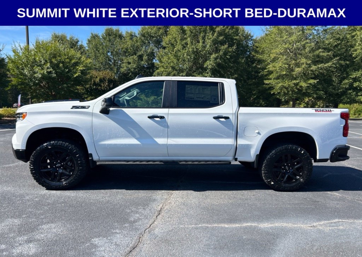 2026 Chevrolet Silverado 1500 LT Trail Boss - Photo 87