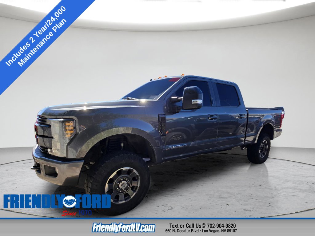 2019 Ford F-350SD LARIAT