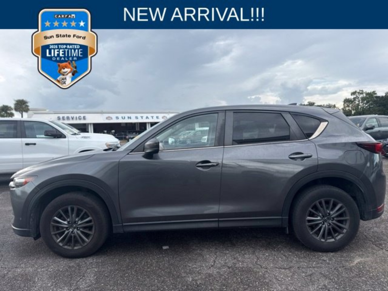 Mazda CX-5