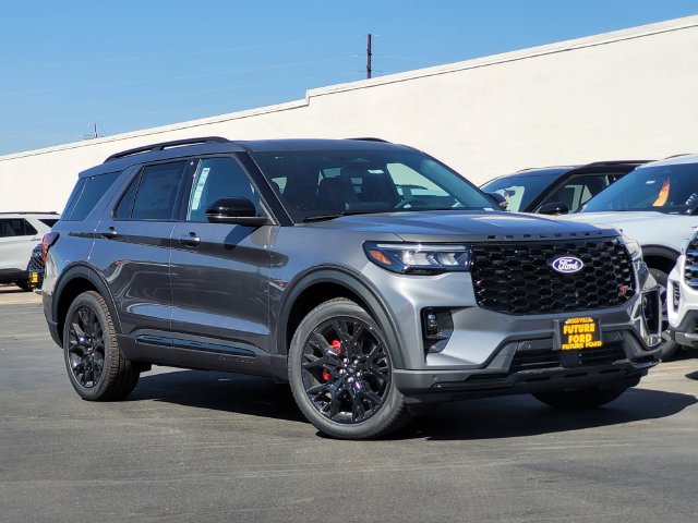 2027 Ford Explorer ST
