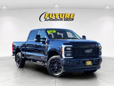 2025 Ford F-350SD LARIAT