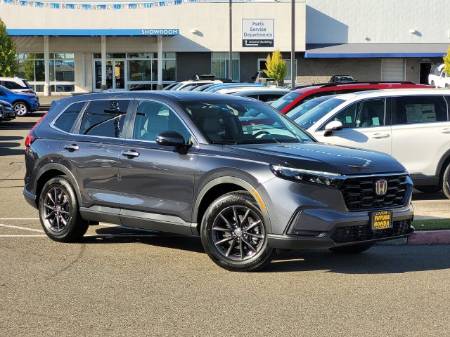 2027 Honda CR-V EX-L