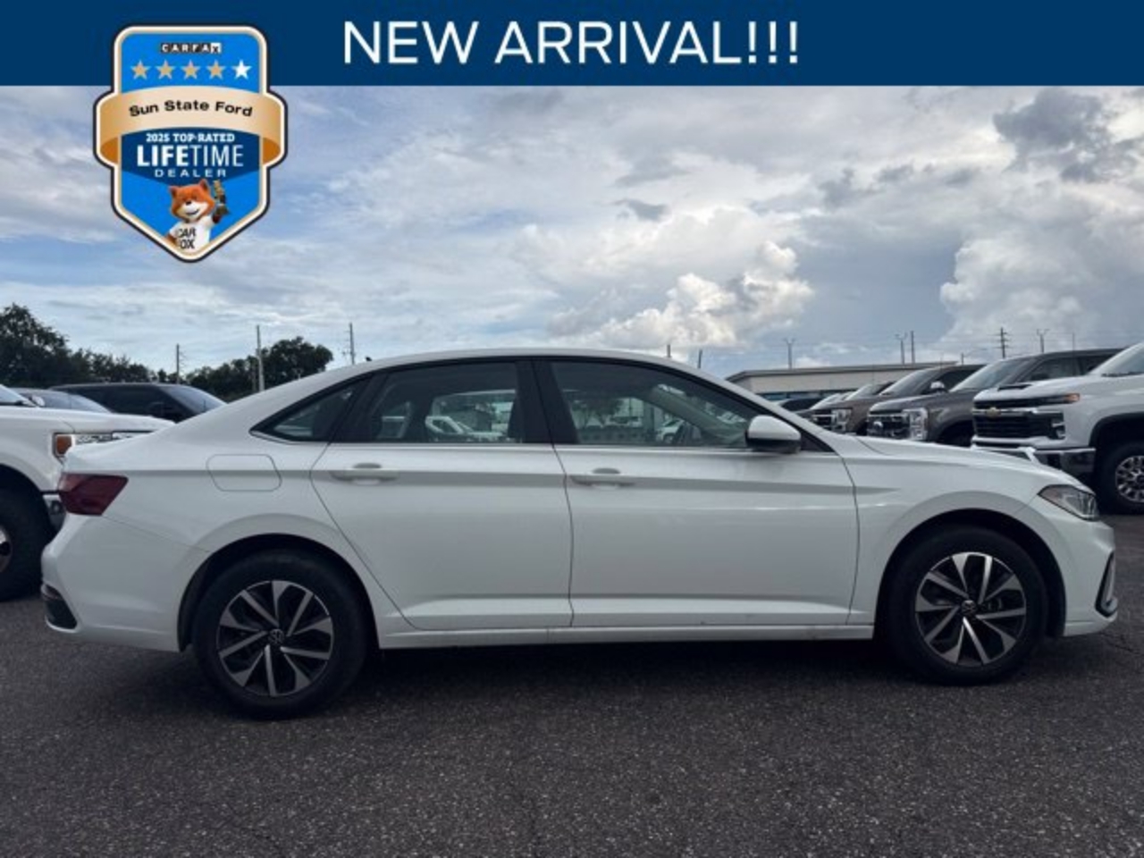 2025 Volkswagen Jetta