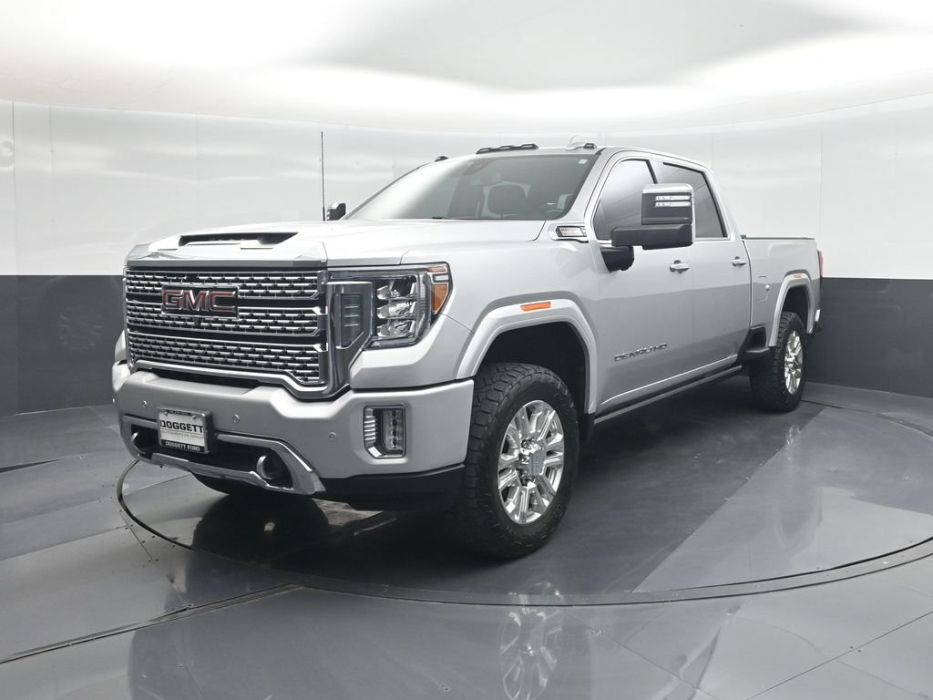 2022 GMC Sierra 2500 Denali HD
