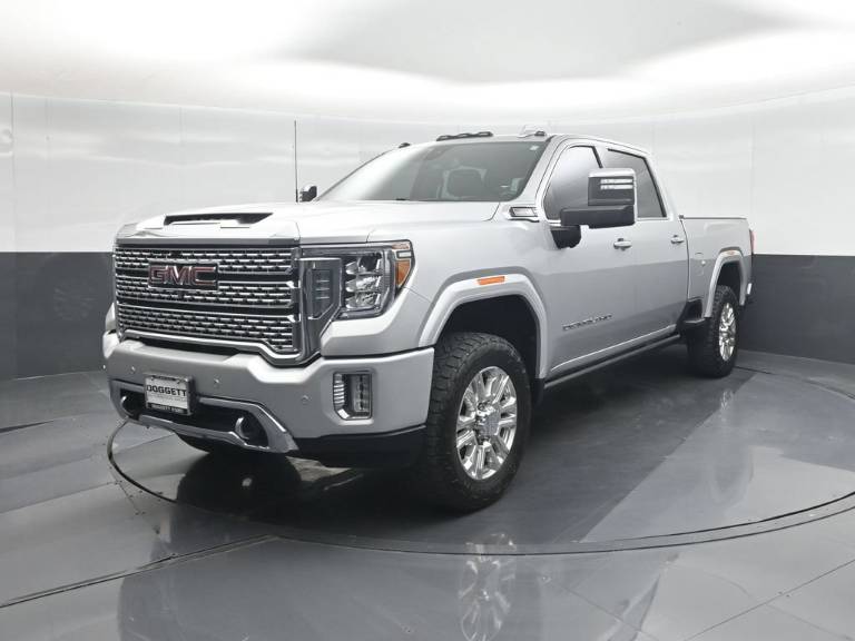 2022 GMC Sierra 2500HD Denali