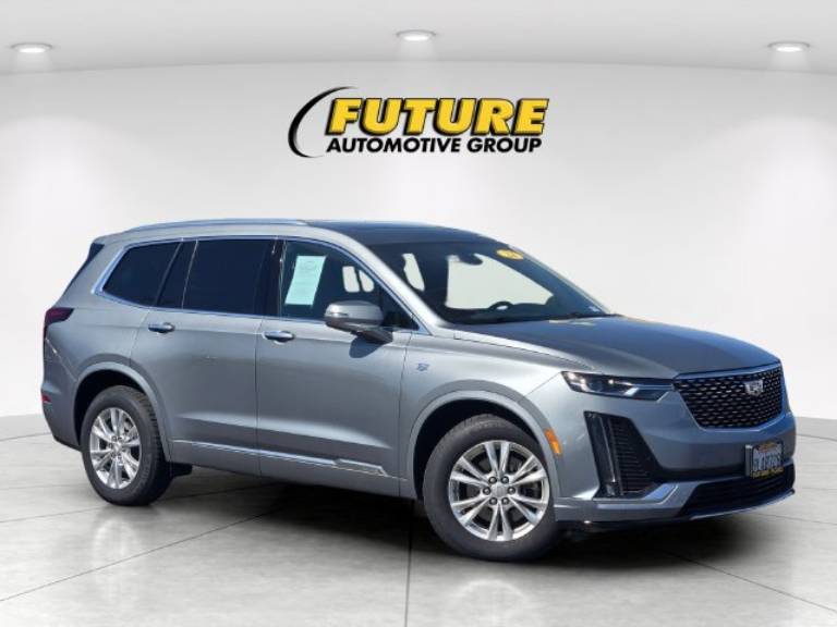2024 Cadillac XT6 Luxury