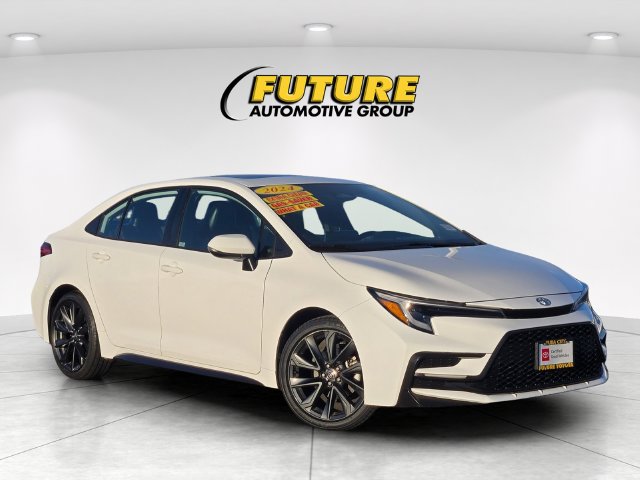 2024 Toyota Corolla XSE