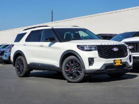 2027 Ford Explorer ST