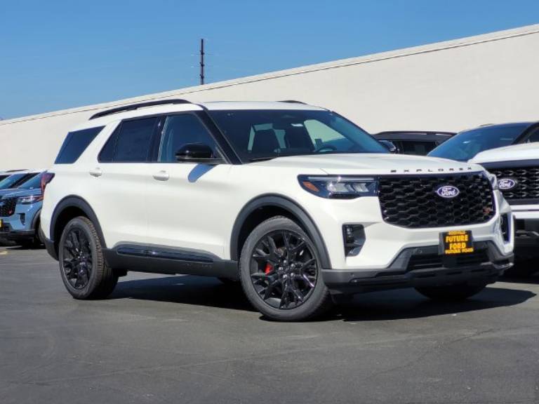 2027 Ford Explorer ST