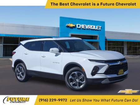 2026 Chevrolet Blazer LT