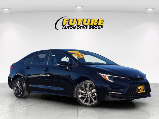 2024 Toyota Corolla SE