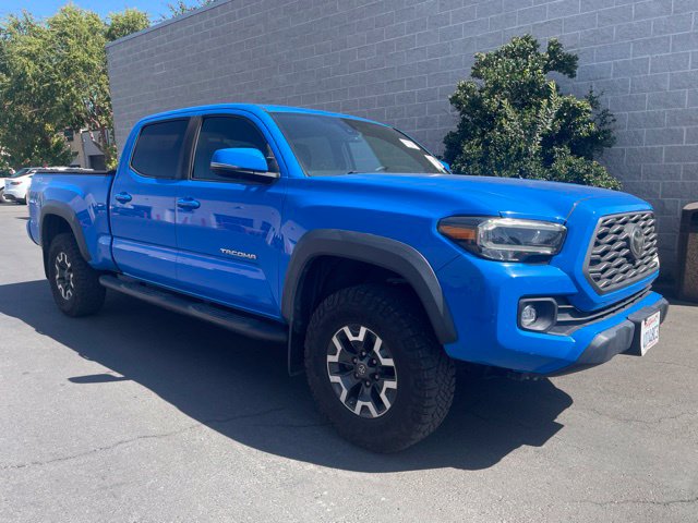 2020 Toyota Tacoma TRD OFF-Road