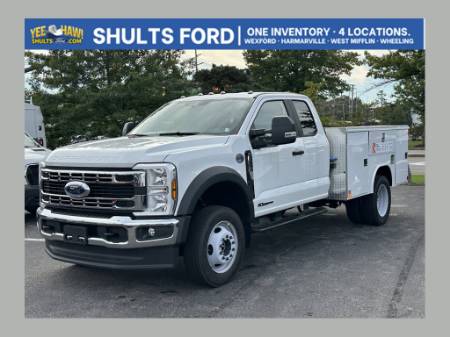 2026 Ford F-450SD XL