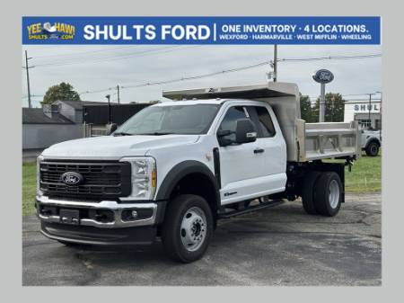 2027 Ford F-550SD XL