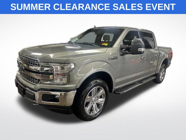 2020 Ford F-150