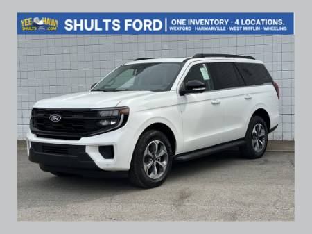 2027 Ford Expedition Active