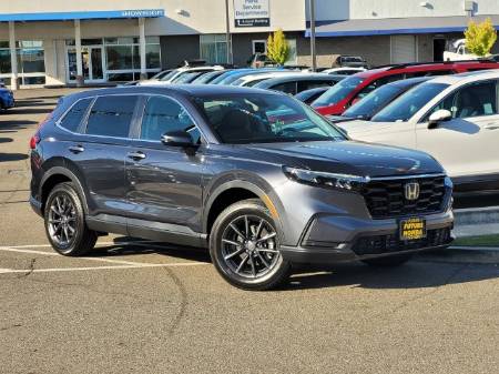 2027 Honda CR-V EX-L