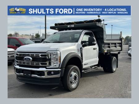 2026 Ford F-550SD XL