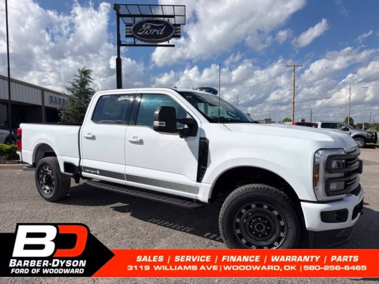 2027 Ford F-250 Super Duty XLT