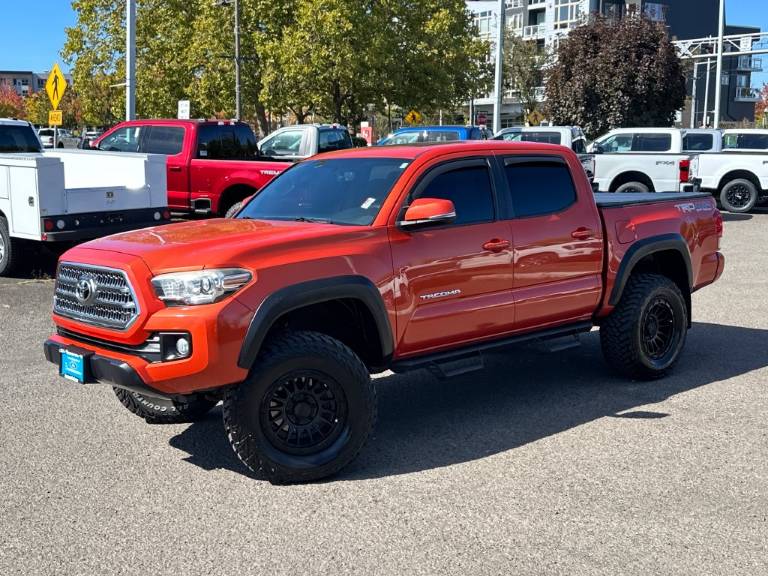 2017 Toyota Tacoma TRD OFF-Road