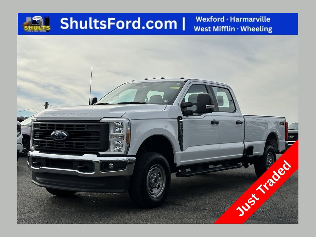 2024 Ford F-250 Super Duty