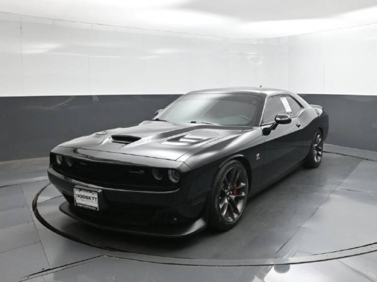 2021 Dodge Challenger R/T Scat Pack