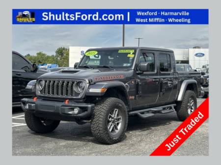 2025 Jeep Gladiator Mojave