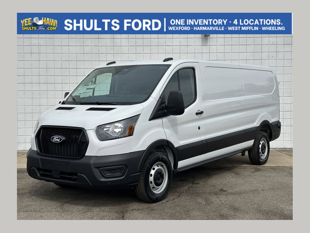 2027 Ford Transit Van Base