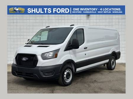 2027 Ford Transit-350 Base