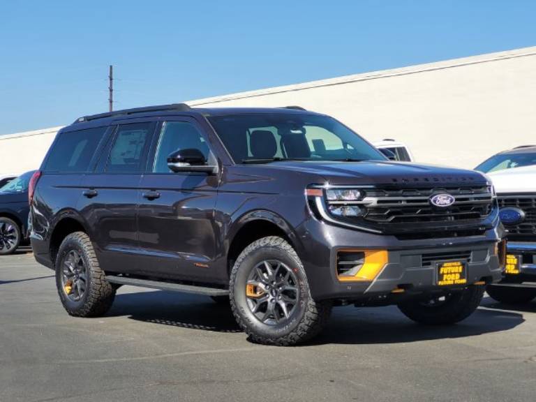2027 Ford Expedition Tremor