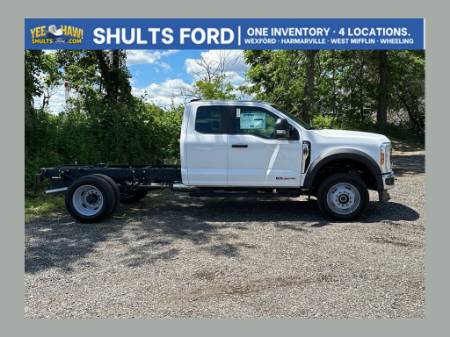 2026 Ford F-450SD XL