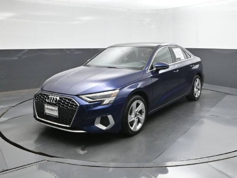 2024 Audi A3 40 Premium