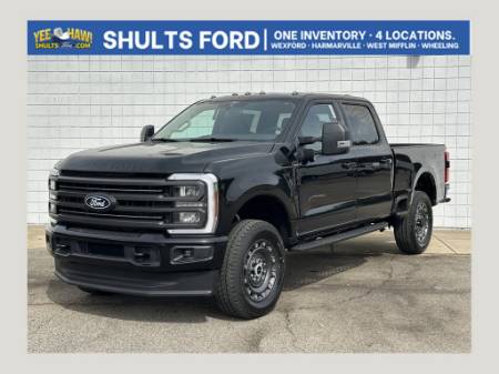 2027 Ford F-250SD XLT