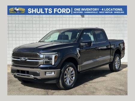 2026 Ford F-150 King Ranch