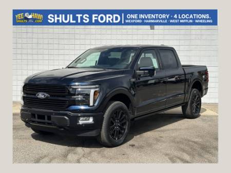 2026 Ford F-150 Platinum