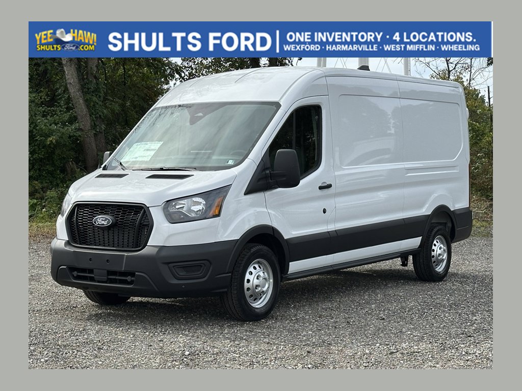 2027 Ford Transit Van Base