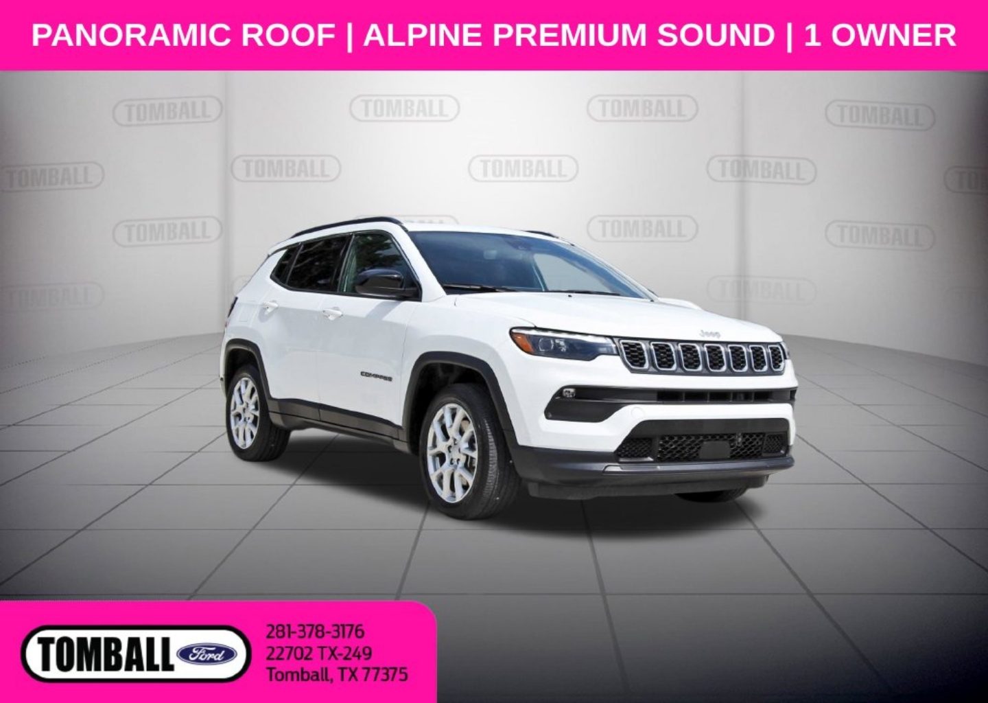 2024 Jeep Compass