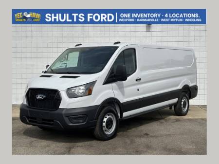 2027 Ford Transit-350 Base