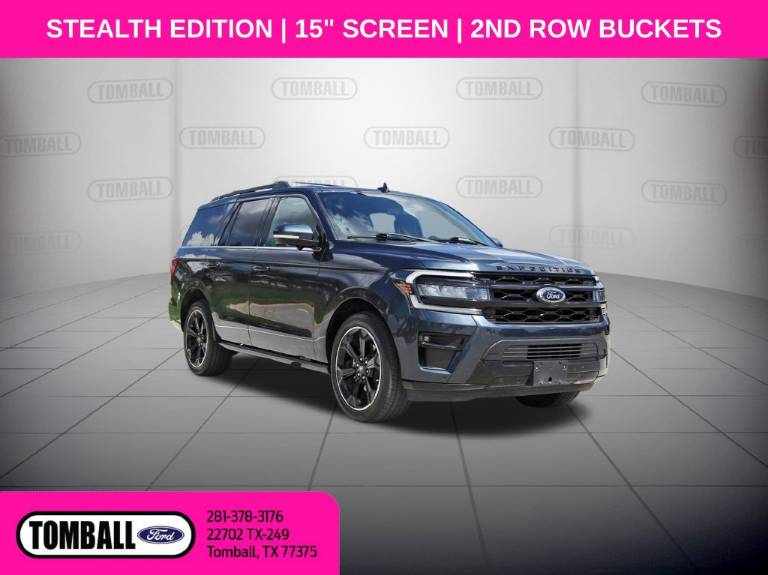 2023 Ford Expedition Limited