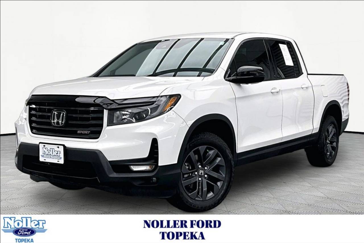 2023 Honda Ridgeline