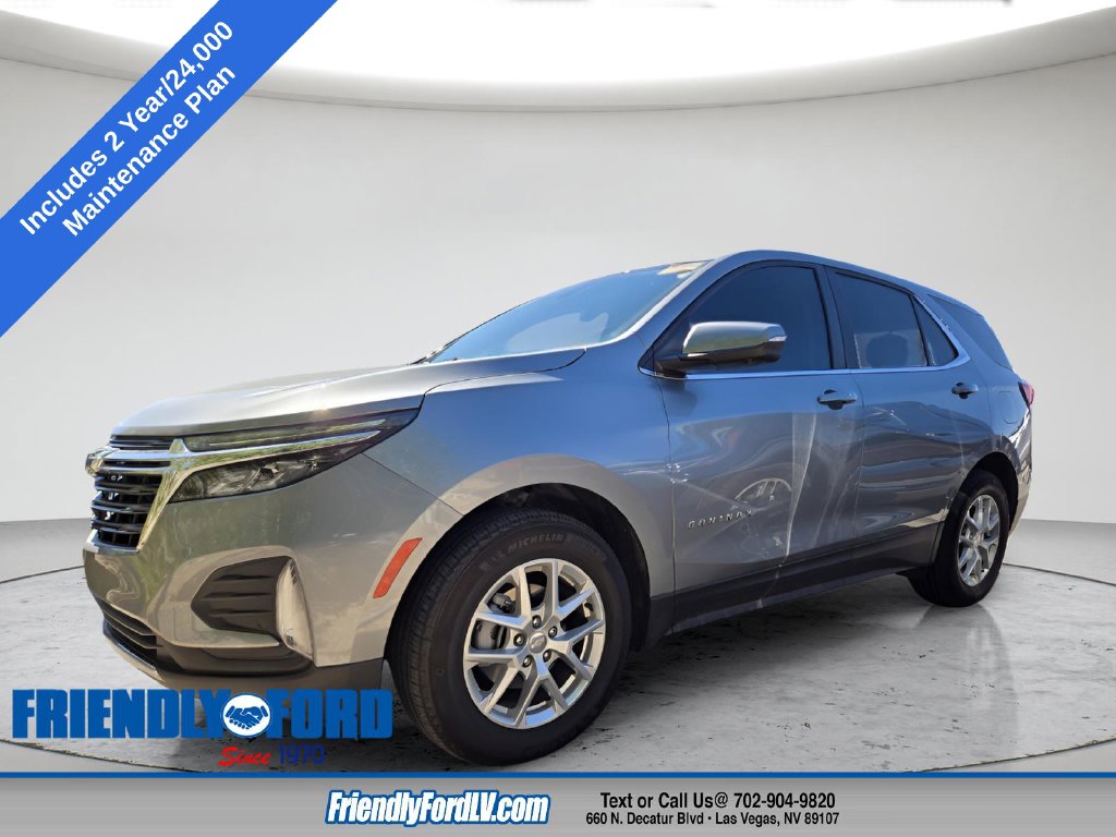 2024 Chevrolet Equinox