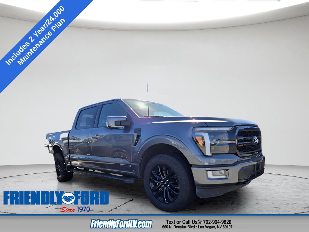 2024 Ford F-150 LARIAT