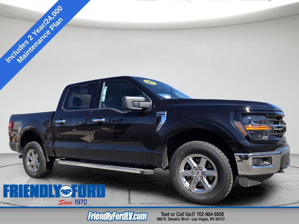 2025 Ford F-150 XLT