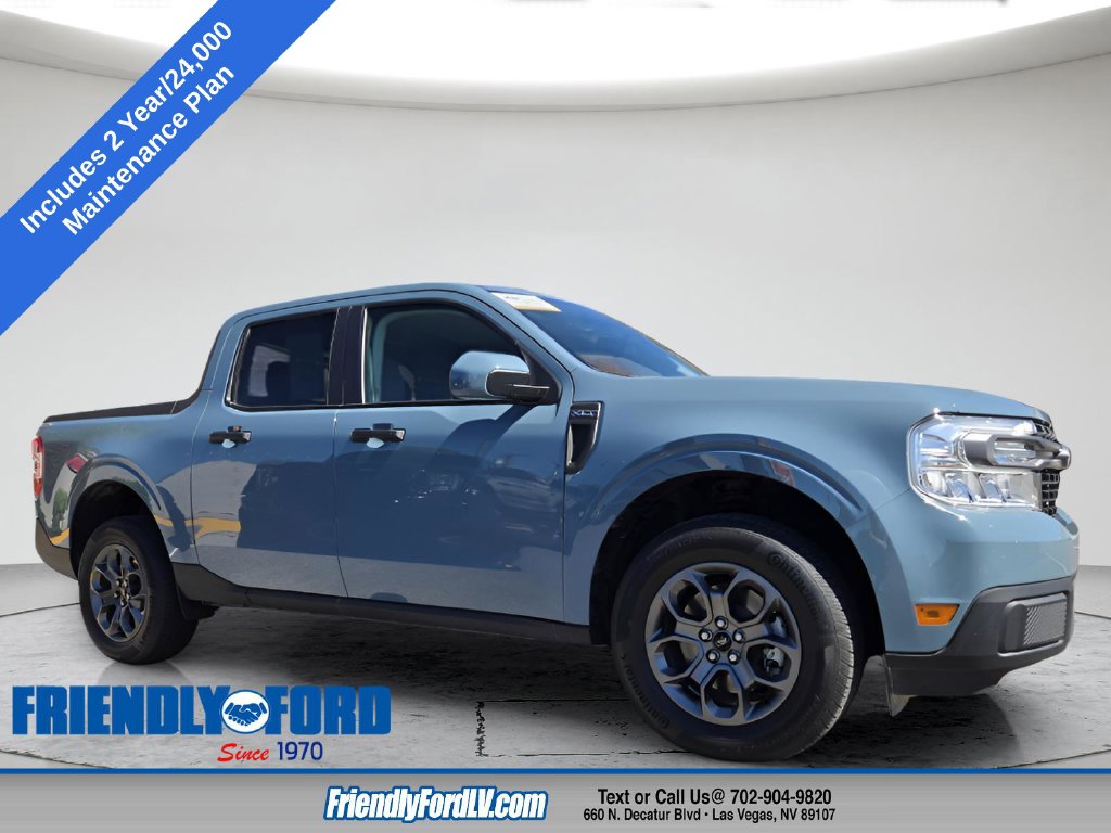 2023 Ford Maverick