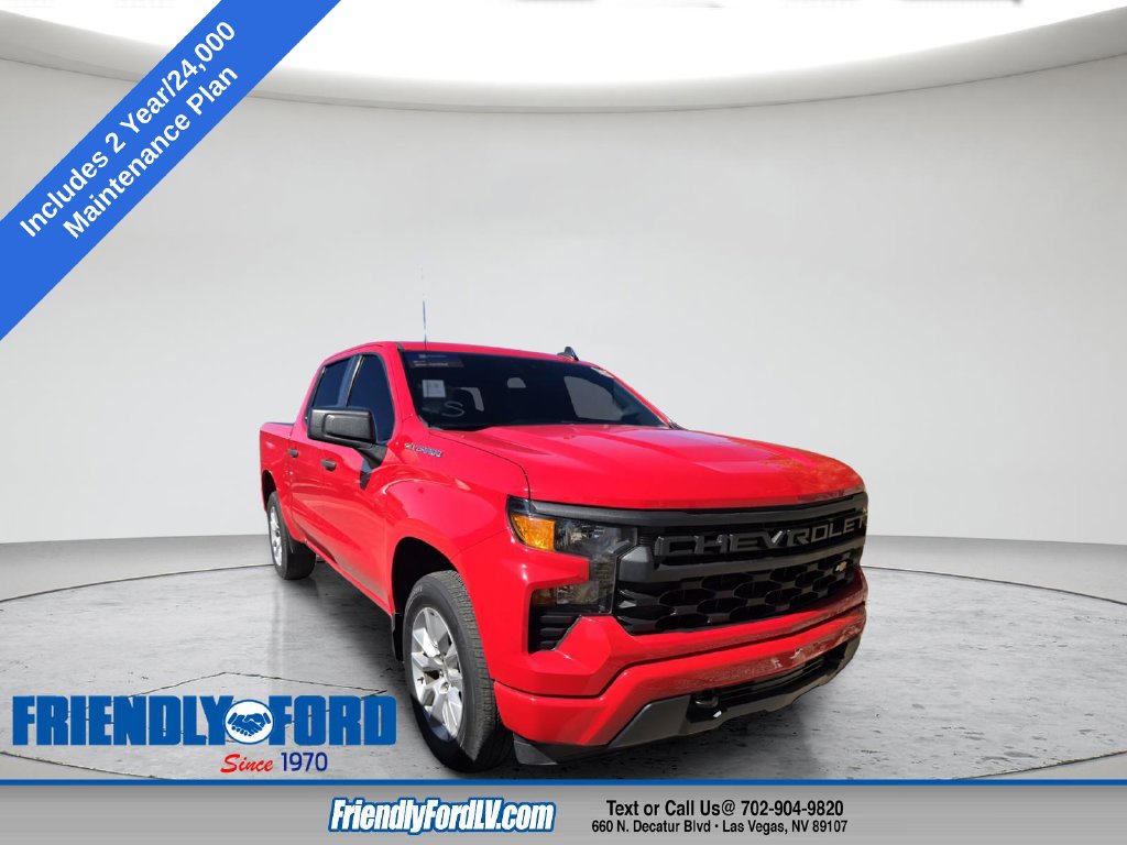 2023 Chevrolet Silverado 1500