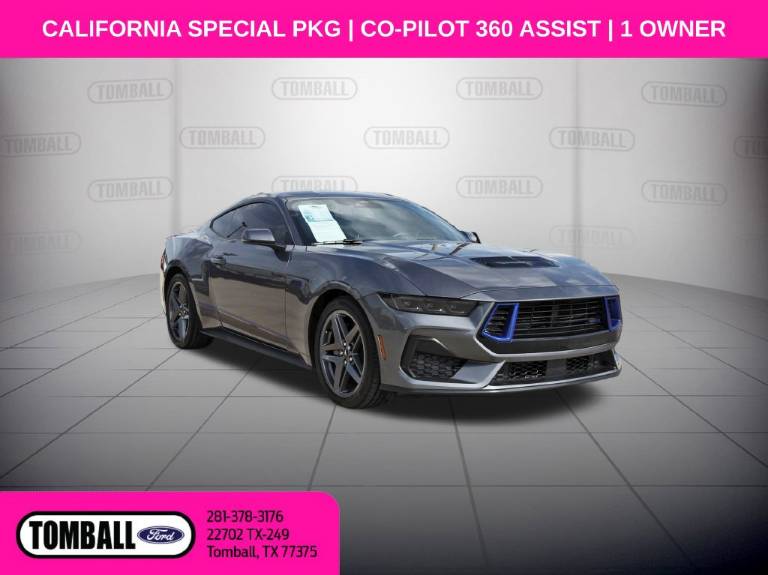 2025 Ford Mustang GT Premium