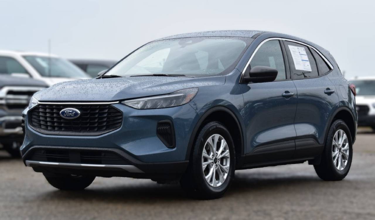 2023 Ford Escape