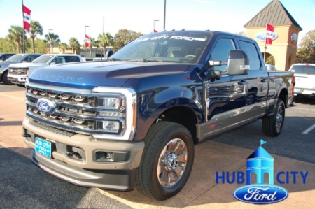 2027 Ford Super Duty F-250 King Ranch